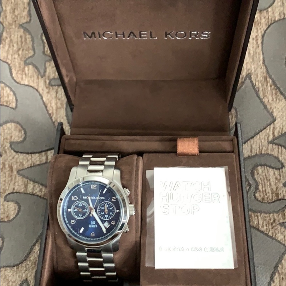 Michael Kors Watch Hunger
